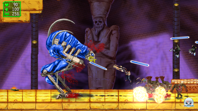 Serious Sam: Double D (2011)