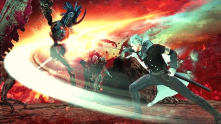 DmC Devil May Cry - Vergils Downfall (2013) DmC Devil May Cry - Vergils Downfall (2013)