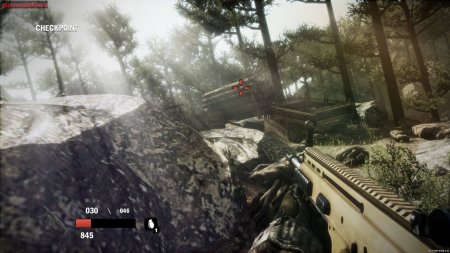 Heavy Fire: Shattered Spear (2013)