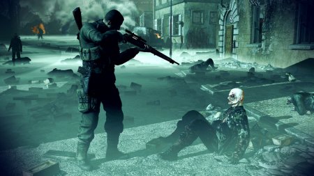 Sniper Elite: Nazi Zombie Army (2012) Sniper Elite: Nazi Zombie Army (2012)