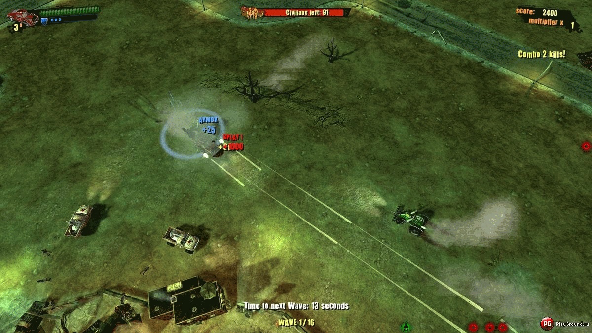 Wasteland Angel (2011)