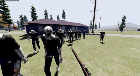 The Dead Linger (2013) The Dead Linger (2013)