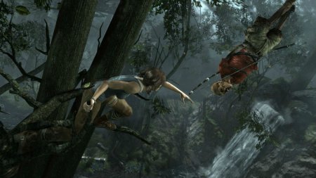 Tomb Raider (2013) Tomb Raider (2013)
