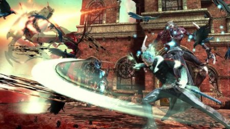 DmC Devil May Cry - Vergils Downfall (2013) DmC Devil May Cry - Vergils Downfall (2013)
