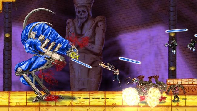 Serious Sam: Double D (2011)