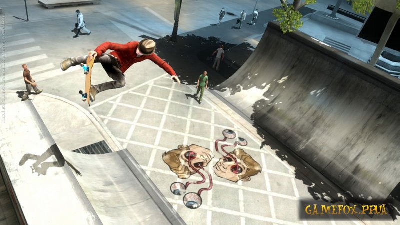 Shaun White Skateboardin​g (2010)