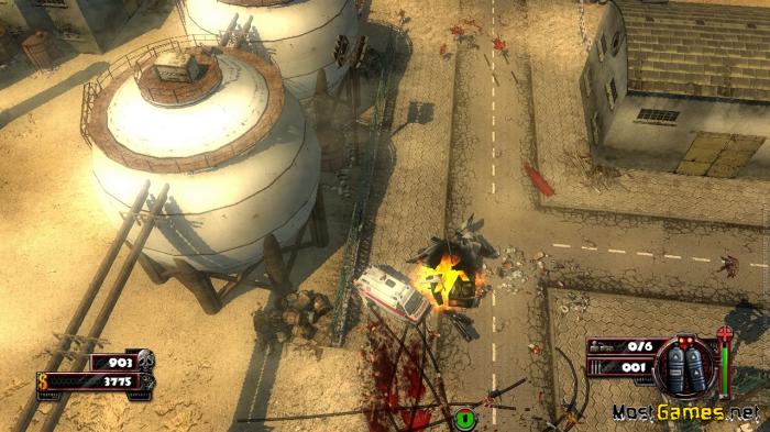 Zombie Driver (2011)