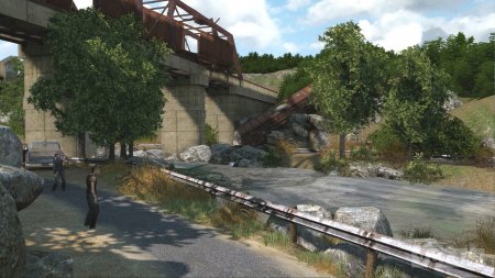 The Walking Dead: Survival Instinct (2013)