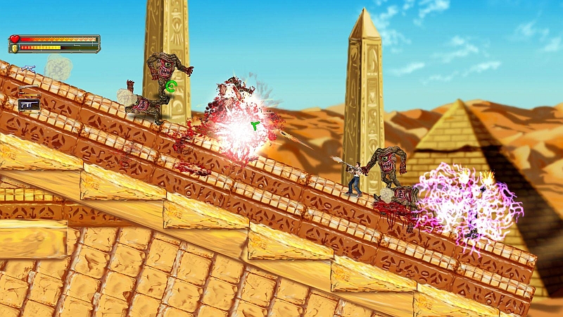 Serious Sam: Double D (2011)