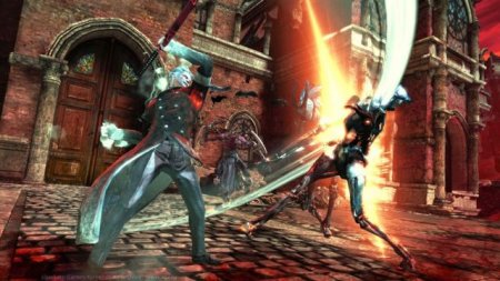 DmC Devil May Cry - Vergils Downfall (2013) DmC Devil May Cry - Vergils Downfall (2013)