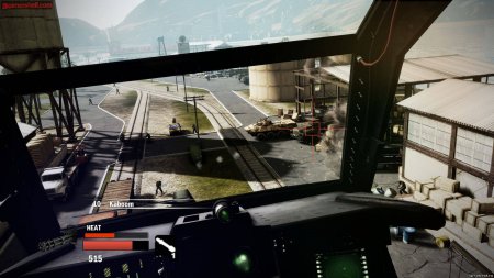 Heavy Fire: Shattered Spear (2013)