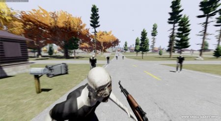 The Dead Linger (2013) The Dead Linger (2013)