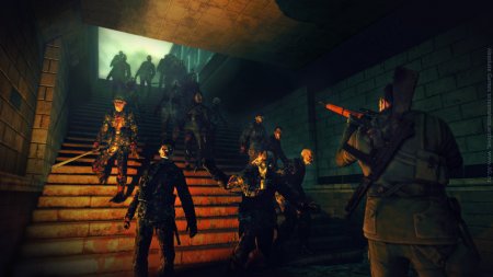 Sniper Elite: Nazi Zombie Army (2012) Sniper Elite: Nazi Zombie Army (2012)