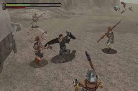 Sword of The Berserk: Guts Rage (2011) Sword of The Berserk: Guts Rage (2011)