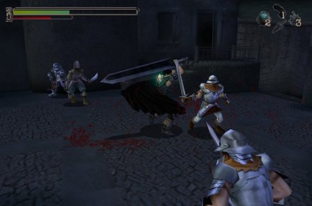 Sword of The Berserk: Guts Rage (2011) Sword of The Berserk: Guts Rage (2011)