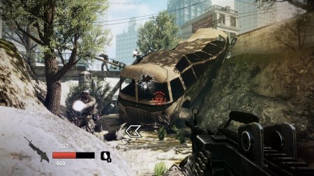 Heavy Fire: Shattered Spear (2013)