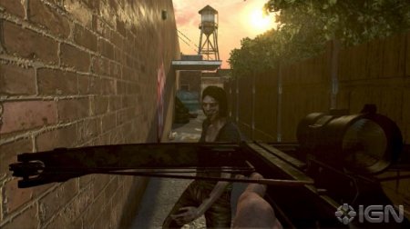 The Walking Dead: Survival Instinct (2013)
