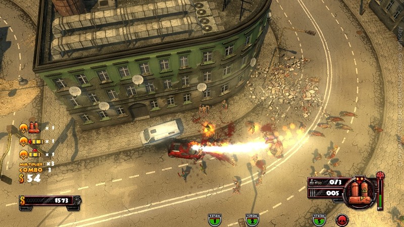 Zombie Driver (2011)