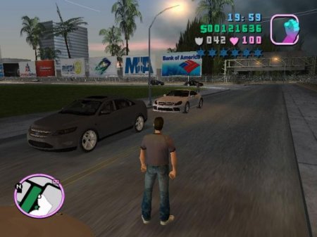 GTA Miami (2011) GTA Miami (2011)
