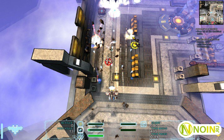 Steel Storm: Burning Retribution (2011) Steel Storm: Burning Retribution (2011)