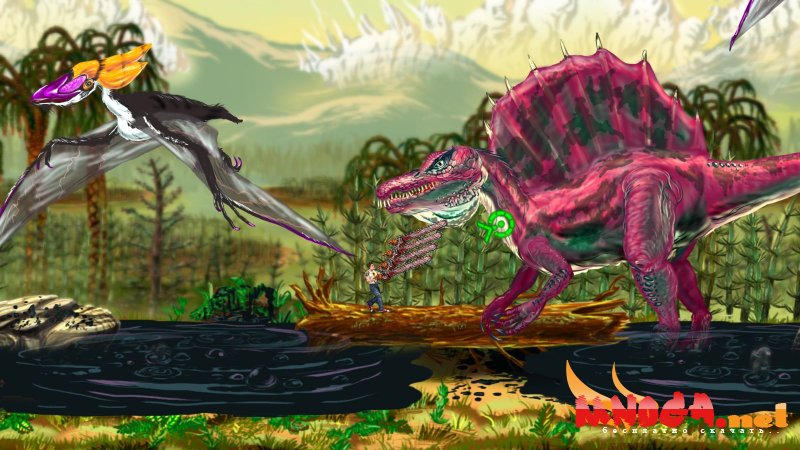 Serious Sam: Double D (2011)