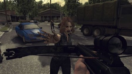 The Walking Dead: Survival Instinct (2013)