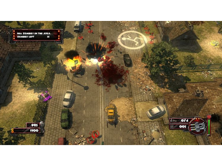 Zombie Driver (2011)